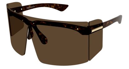 Alexander McQueen AM0594S Havana 889652682266