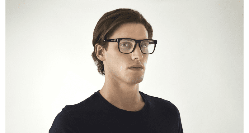 AM0282O - HAVANA - Alexander McQueen - Alexander McQueen - HAVANA - Ardor Eyewear 889652309026