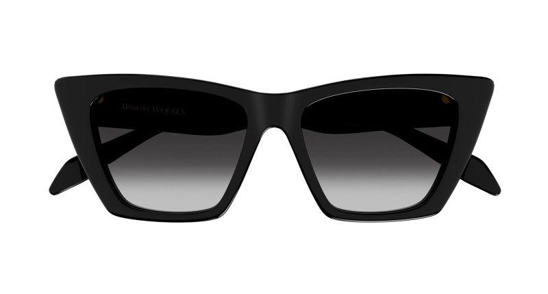 AM0299S - BLACK - Alexander McQueen - Alexander McQueen - BLACK - Ardor Eyewear 889652331928