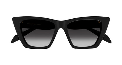 AM0299S - BLACK - Alexander McQueen - Alexander McQueen - BLACK - Ardor Eyewear 889652331928