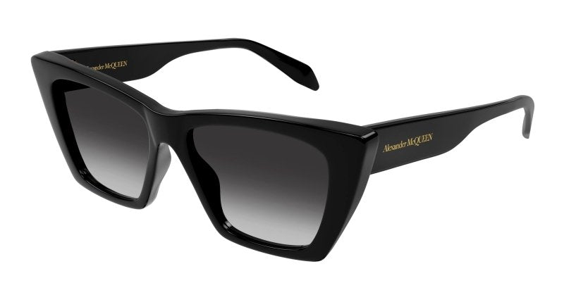 AM0299S - BLACK - Alexander McQueen - Alexander McQueen - BLACK - Ardor Eyewear 889652331928