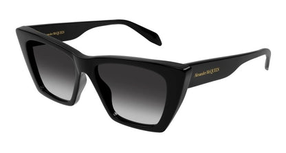 AM0299S - BLACK - Alexander McQueen - Alexander McQueen - BLACK - Ardor Eyewear 889652331928