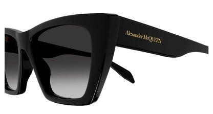 AM0299S - BLACK - Alexander McQueen - Alexander McQueen - BLACK - Ardor Eyewear 889652331928