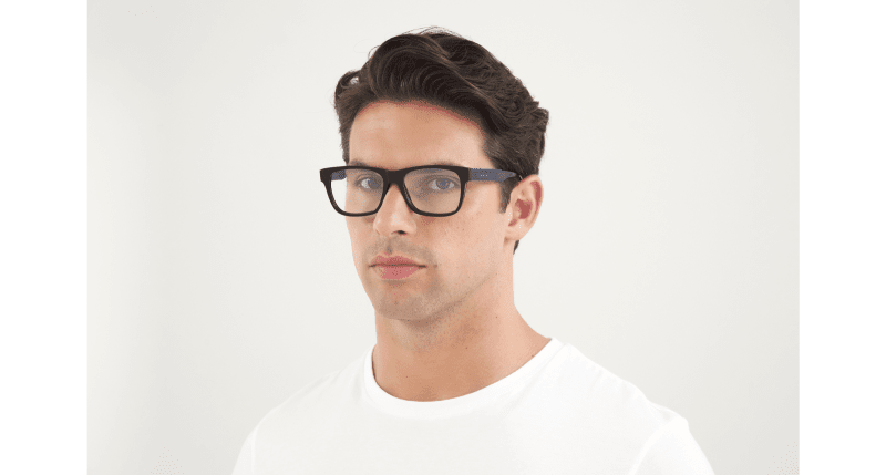 AM0307O - BLACK - Alexander McQueen - Alexander McQueen - BLACK - Ardor Eyewear 889652332369