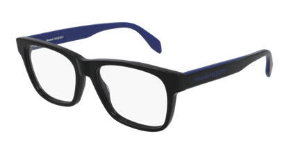 AM0307O - BLACK - Alexander McQueen - Alexander McQueen - BLACK - Ardor Eyewear 889652332369