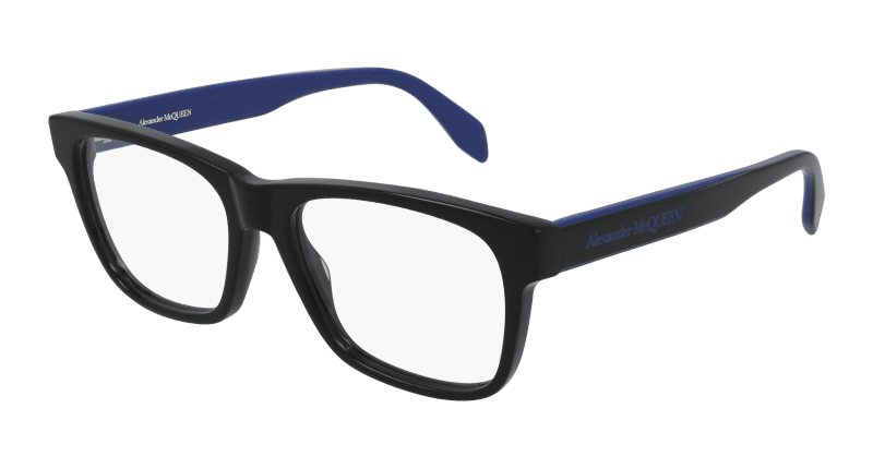 AM0307O - BLACK - Alexander McQueen - Alexander McQueen - BLACK - Ardor Eyewear 889652332369