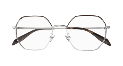AM0338O - SILVER - Alexander McQueen - Alexander McQueen - SILVER - Ardor Eyewear 889652350318