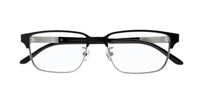 AM0346O - BLACK - Alexander McQueen - Alexander McQueen - BLACK - Ardor Eyewear 889652350431