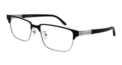 AM0346O - BLACK - Alexander McQueen - Alexander McQueen - BLACK - Ardor Eyewear 889652350431