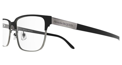 AM0346O - BLACK - Alexander McQueen - Alexander McQueen - BLACK - Ardor Eyewear 889652350431