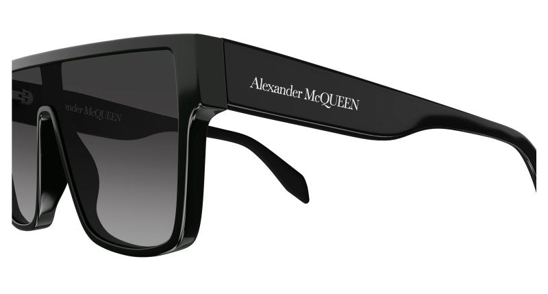 AM0354S - BLACK - Alexander McQueen - Alexander McQueen - BLACK - Ardor Eyewear 889652369266