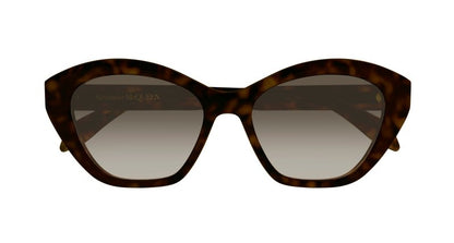 AM0355S - HAVANA - Alexander McQueen - Alexander McQueen - HAVANA - Ardor Eyewear 889652368924