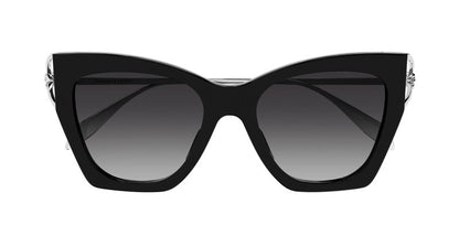 AM0375S - BLACK - Alexander McQueen - Alexander McQueen - BLACK - Ardor Eyewear 889652400976