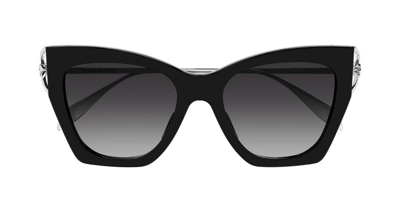 AM0375S - BLACK - Alexander McQueen - Alexander McQueen - BLACK - Ardor Eyewear 889652400976