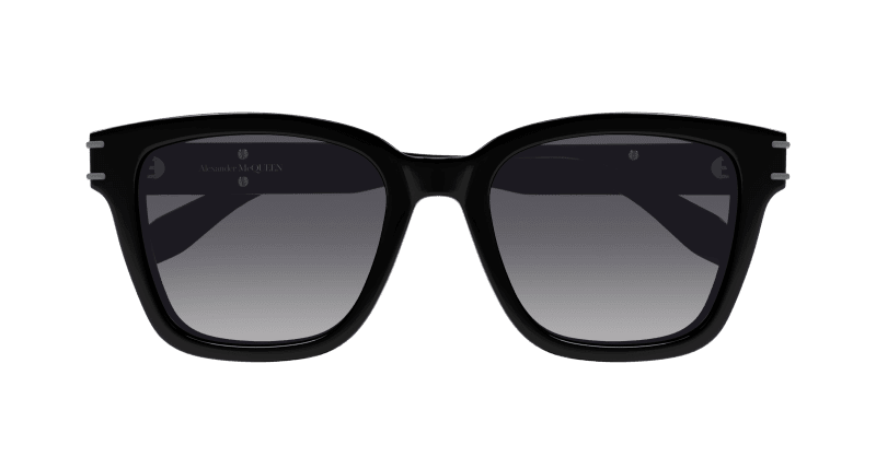 AM0399SA - BLACK - Alexander McQueen - Alexander McQueen - BLACK - Ardor Eyewear 889652433356