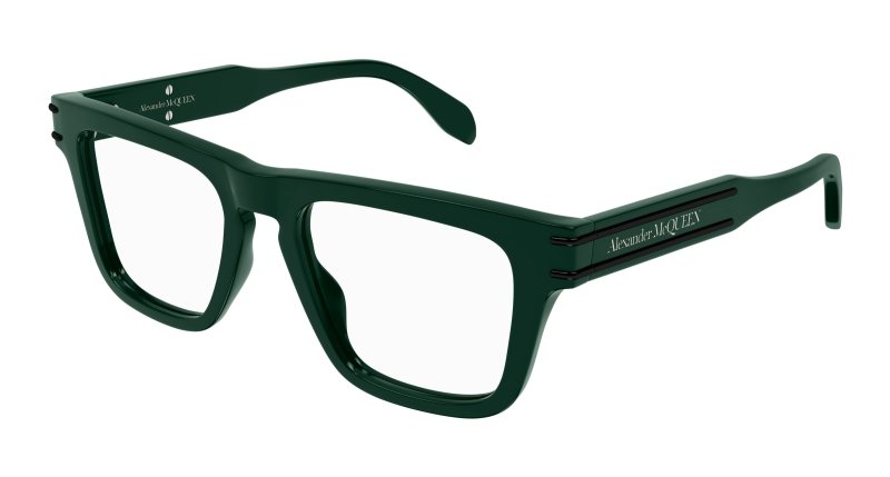 AM0400O - GREEN - Alexander McQueen - Alexander McQueen - GREEN - Ardor Eyewear 889652434087