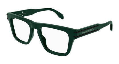 AM0400O - GREEN - Alexander McQueen - Alexander McQueen - GREEN - Ardor Eyewear 889652434087