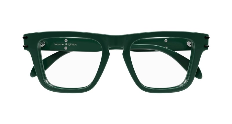 AM0400O - GREEN - Alexander McQueen - Alexander McQueen - GREEN - Ardor Eyewear 889652434087
