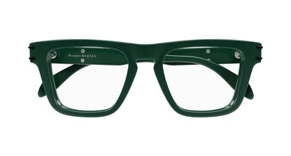 AM0400O - GREEN - Alexander McQueen - Alexander McQueen - GREEN - Ardor Eyewear 889652434087