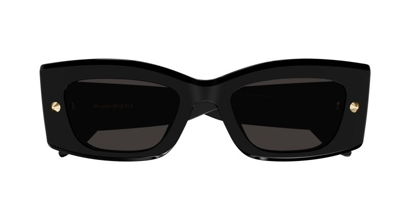 AM0426S - BLACK - Alexander McQueen - Alexander McQueen - BLACK - Ardor Eyewear 889652449241