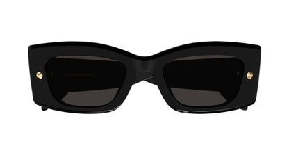 AM0426S - BLACK - Alexander McQueen - Alexander McQueen - BLACK - Ardor Eyewear 889652449241