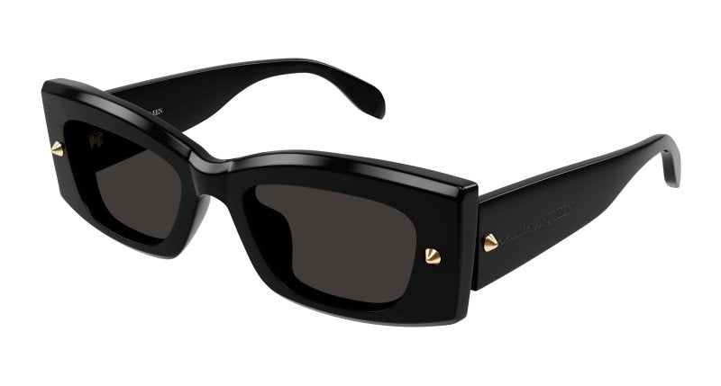 AM0426S - BLACK - Alexander McQueen - Alexander McQueen - BLACK - Ardor Eyewear 889652449241