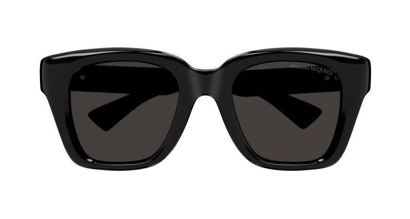 AM0432SA - BLACK - Alexander McQueen - Alexander McQueen - BLACK - Ardor Eyewear 889652449562