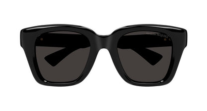AM0432SA - BLACK - Alexander McQueen - Alexander McQueen - BLACK - Ardor Eyewear 889652449562