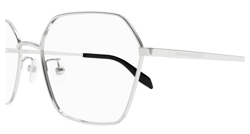 AM0437O - SILVER - Alexander McQueen - Alexander McQueen - SILVER - Ardor Eyewear 889652449791