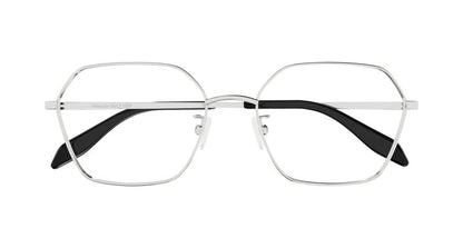 AM0437O - SILVER - Alexander McQueen - Alexander McQueen - SILVER - Ardor Eyewear 889652449791