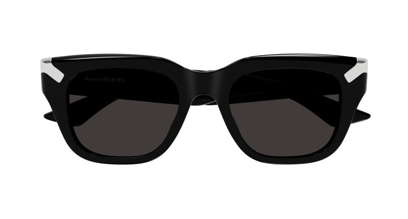 AM0439S - BLACK - Alexander McQueen - Alexander McQueen - BLACK - Ardor Eyewear 889652483245