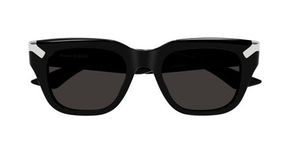 AM0439S - BLACK - Alexander McQueen - Alexander McQueen - BLACK - Ardor Eyewear 889652483245