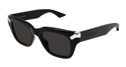 AM0439S - BLACK - Alexander McQueen - Alexander McQueen - BLACK - Ardor Eyewear 889652483245