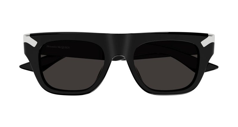 AM0441S - BLACK - Alexander McQueen - Alexander McQueen - BLACK - Ardor Eyewear 889652483597