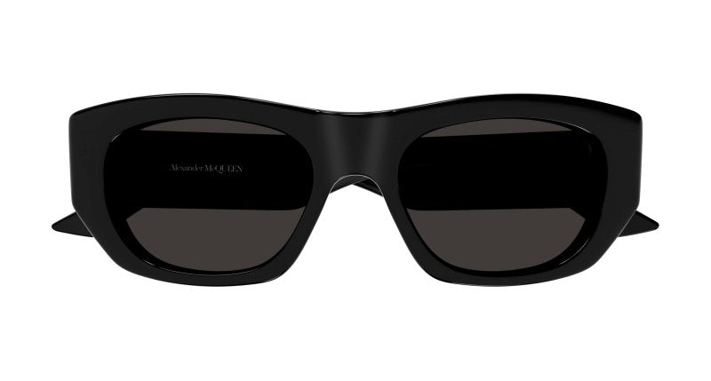 AM0450S - BLACK - Alexander McQueen - Alexander McQueen - BLACK - Ardor Eyewear 889652483955