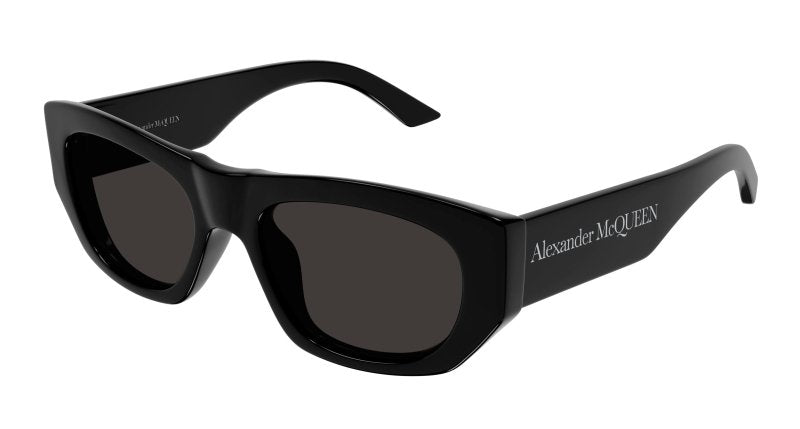 AM0450S - BLACK - Alexander McQueen - Alexander McQueen - BLACK - Ardor Eyewear 889652483955