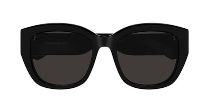 AM0451SA - BLACK - Alexander McQueen - Alexander McQueen - BLACK - Ardor Eyewear 889652483993