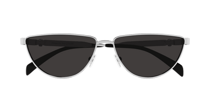AM0456S - SILVER - Alexander McQueen - Alexander McQueen - SILVER - Ardor Eyewear 889652487441