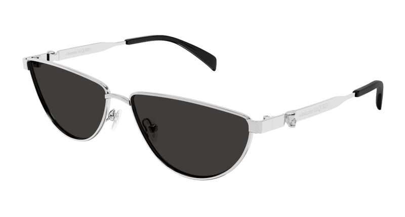 AM0456S - SILVER - Alexander McQueen - Alexander McQueen - SILVER - Ardor Eyewear 889652487441