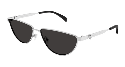 AM0456S - SILVER - Alexander McQueen - Alexander McQueen - SILVER - Ardor Eyewear 889652487441