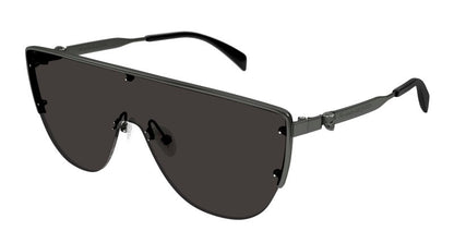 AM0457S - GUNMETAL - Alexander McQueen - Alexander McQueen - GUNMETAL - Ardor Eyewear 889652487489