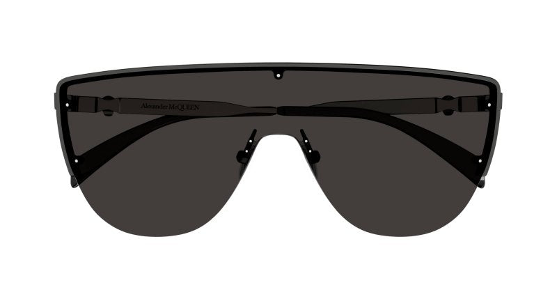 AM0457S - GUNMETAL - Alexander McQueen - Alexander McQueen - GUNMETAL - Ardor Eyewear 889652487489