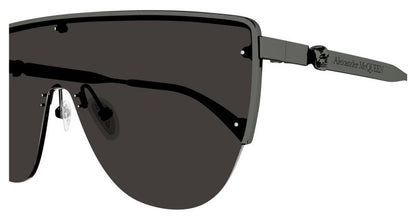 AM0457S - GUNMETAL - Alexander McQueen - Alexander McQueen - GUNMETAL - Ardor Eyewear 889652487489