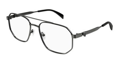 AM0459O - GUNMETAL - Alexander McQueen - Alexander McQueen - GUNMETAL - Ardor Eyewear 889652487564