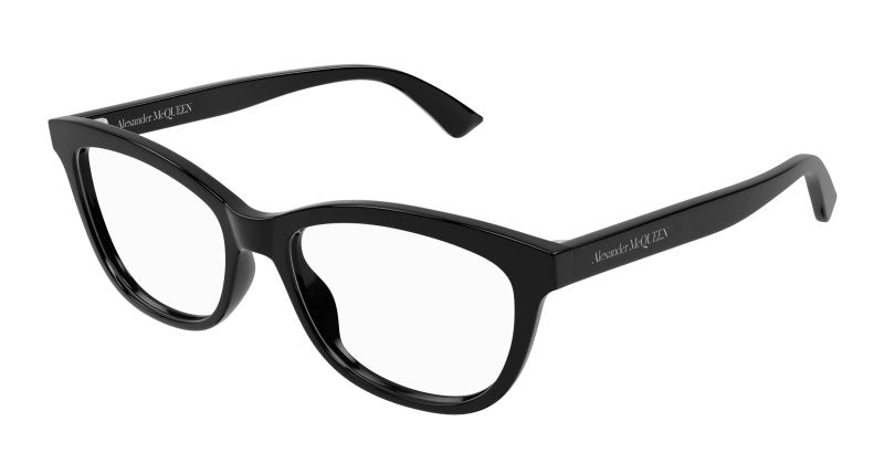AM0461O - BLACK - Alexander McQueen - Alexander McQueen - BLACK - Ardor Eyewear 889652487632