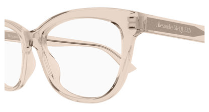 AM0461O - PINK - Alexander McQueen - Alexander McQueen - PINK - Ardor Eyewear 889652487656