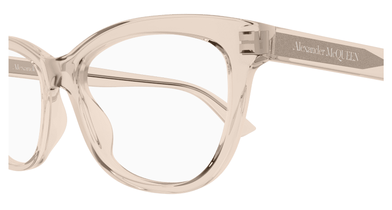 AM0461O - PINK - Alexander McQueen - Alexander McQueen - PINK - Ardor Eyewear 889652487656