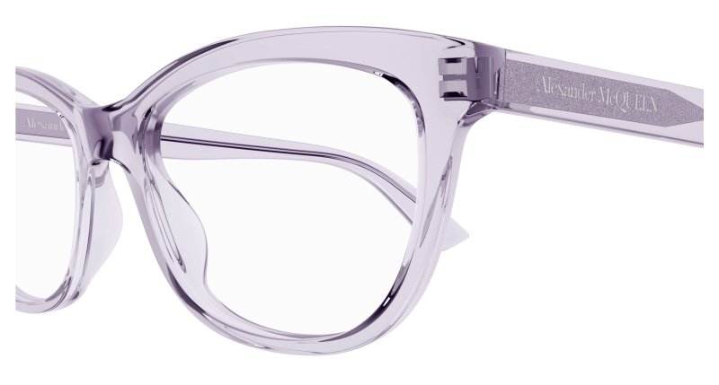 AM0461O - VIOLET - Alexander McQueen - Alexander McQueen - VIOLET - Ardor Eyewear 889652487670