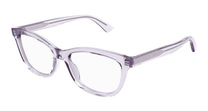 AM0461O - VIOLET - Alexander McQueen - Alexander McQueen - VIOLET - Ardor Eyewear 889652487670