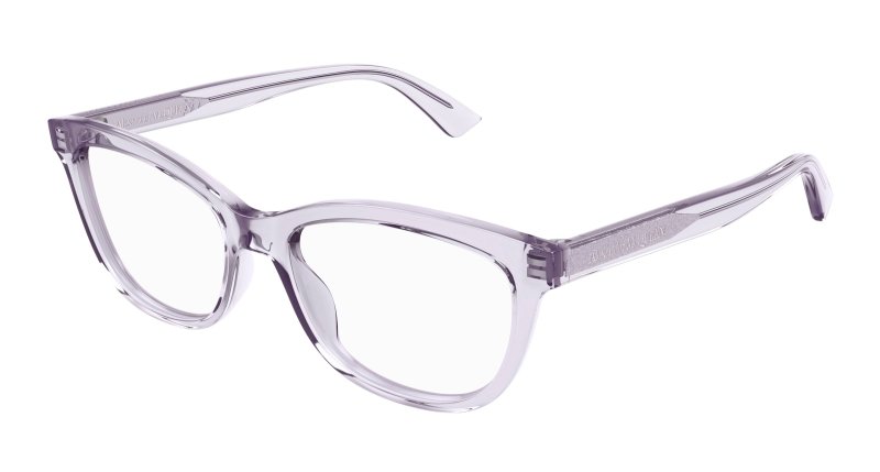 AM0461O - VIOLET - Alexander McQueen - Alexander McQueen - VIOLET - Ardor Eyewear 889652487670